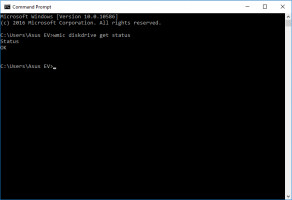 DiskInternals Partition Recovery™ Utilisez WMIC pour effacer l’erreur indiquant que la demande a échoué en raison d'une erreur matérielle fatale de l'appareil.