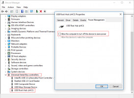 DiskInternals Partition Recovery™ Activerle concentrateur USB racine pour éviter les problèmes de clignotement sans détection du stockage externe.