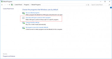 DiskInternals Uneraser™ Si vous ne pouvez pas ouvrir de fichiers jpg sous Windows 10, faites de l'application Photo le programme par défaut.